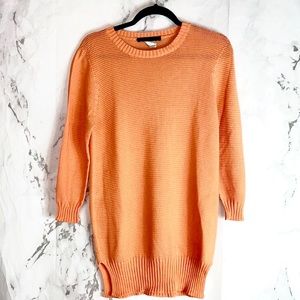 Blue Les Copain Sweater Dress G17